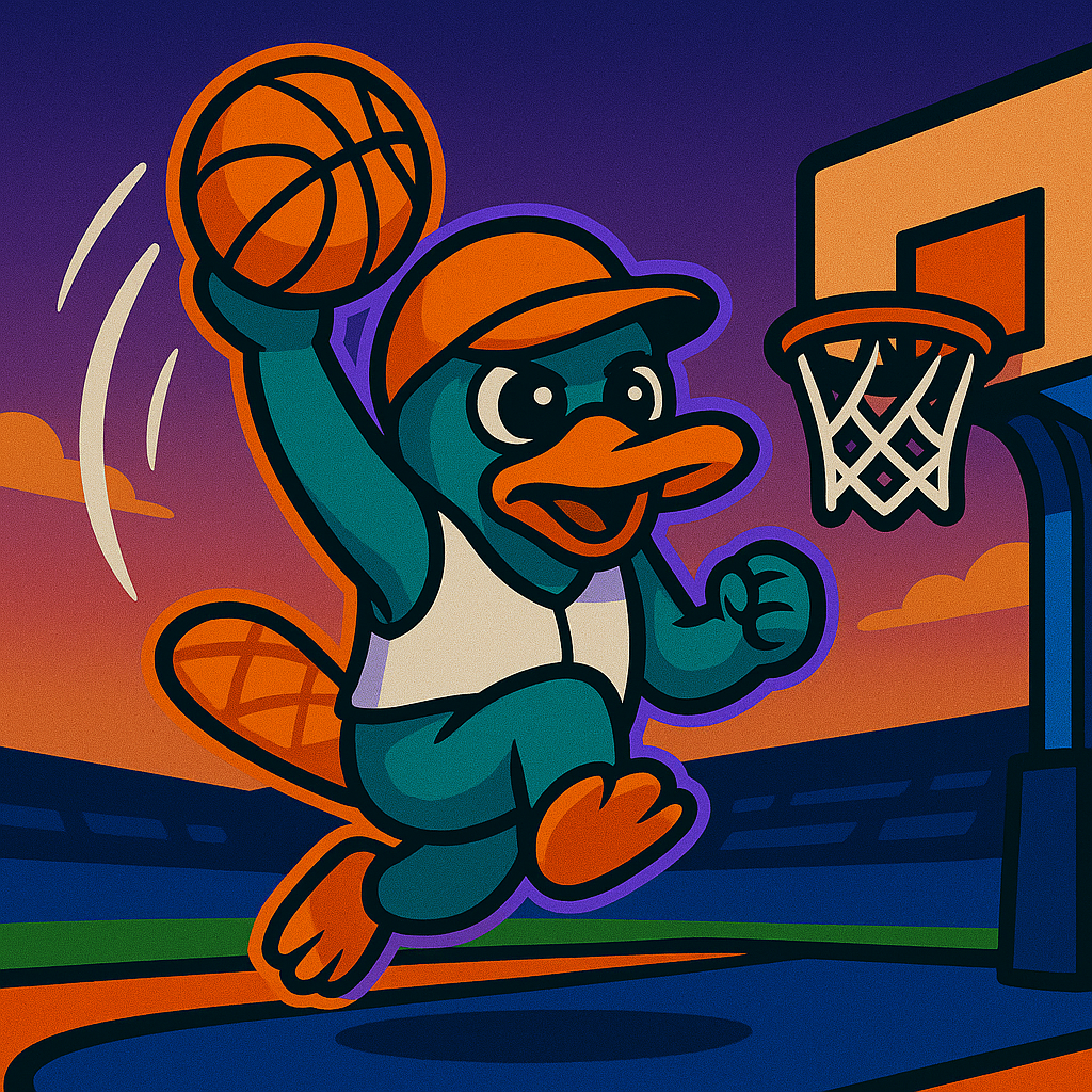 Platty Basketball